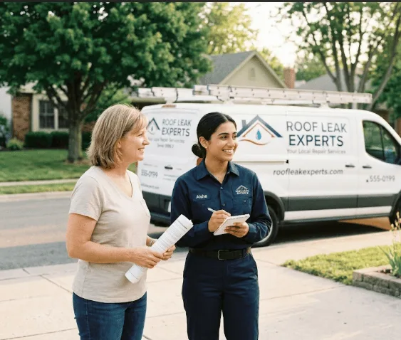 Roof Leak Repair Parsonsburg, MD FAQs